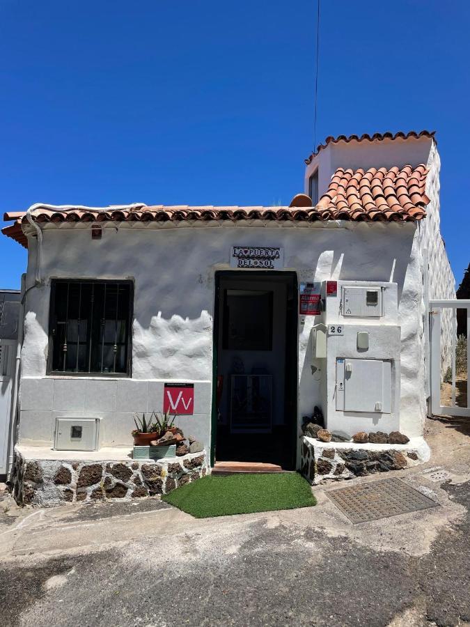 La Puerta Del Sol Villa Адехе Екстериор снимка