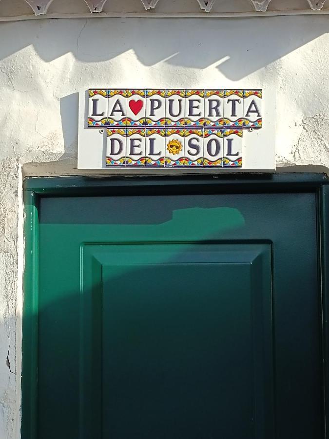 La Puerta Del Sol Villa Адехе Екстериор снимка