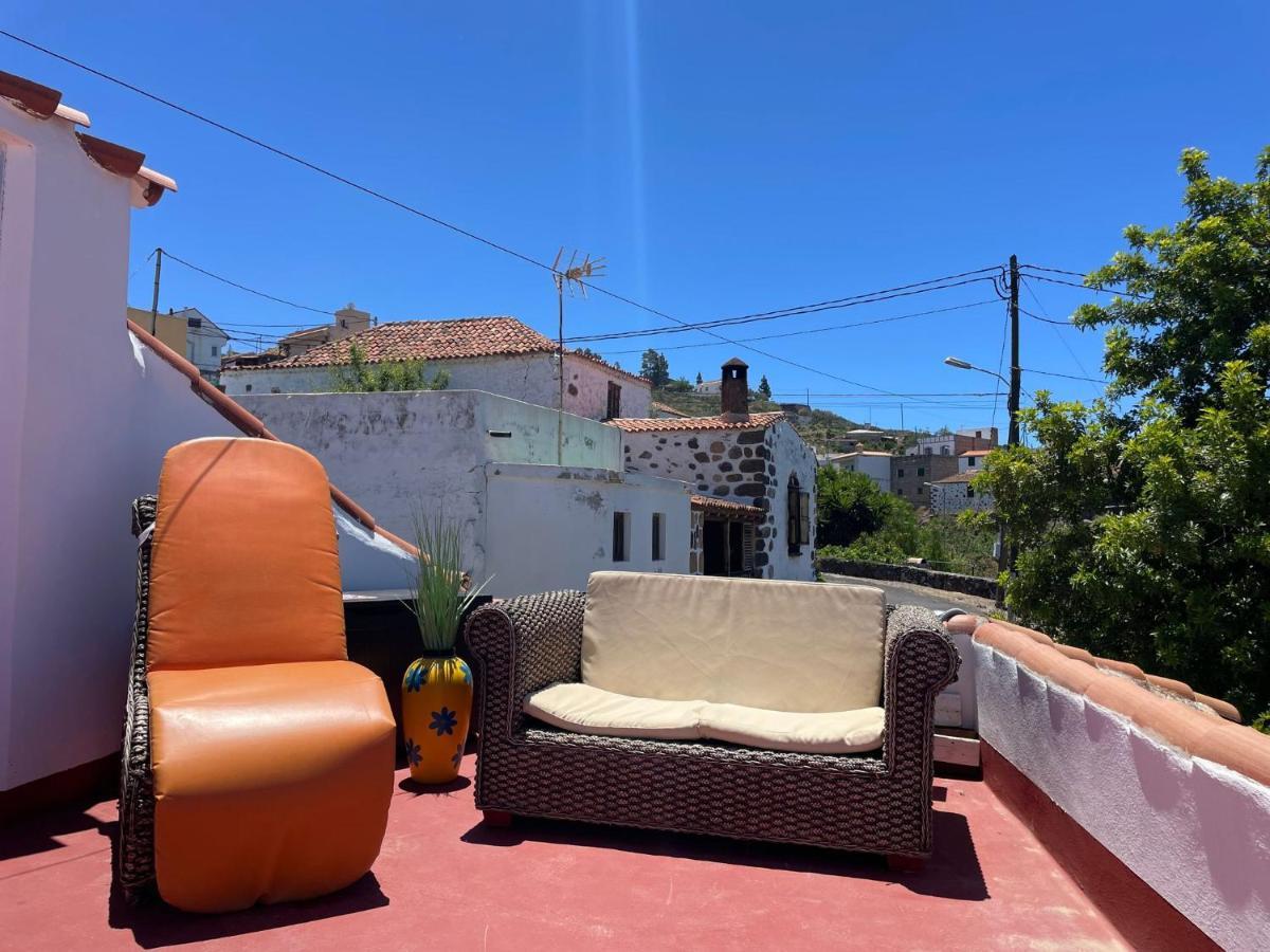 La Puerta Del Sol Villa Адехе Екстериор снимка