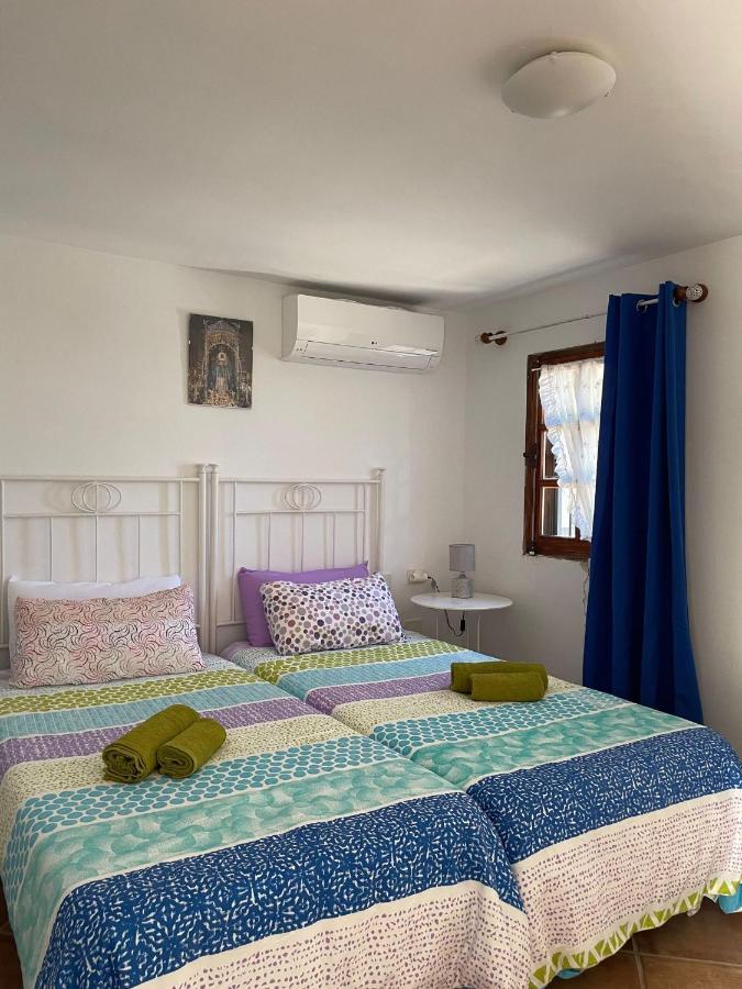 La Puerta Del Sol Villa Адехе Екстериор снимка