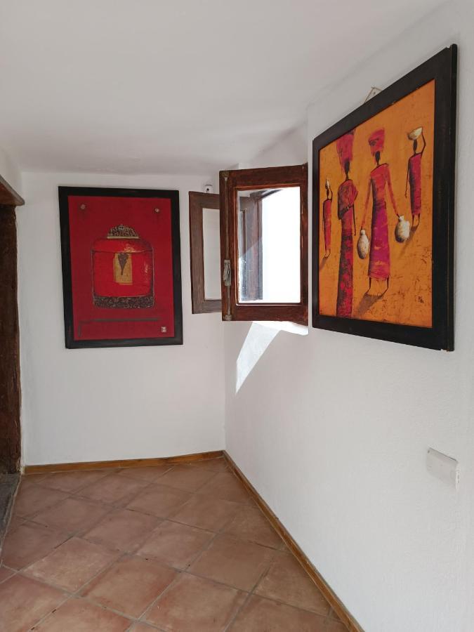 La Puerta Del Sol Villa Адехе Екстериор снимка
