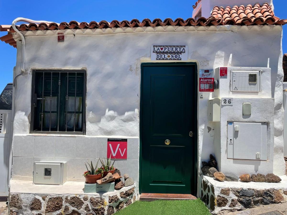 La Puerta Del Sol Villa Адехе Екстериор снимка