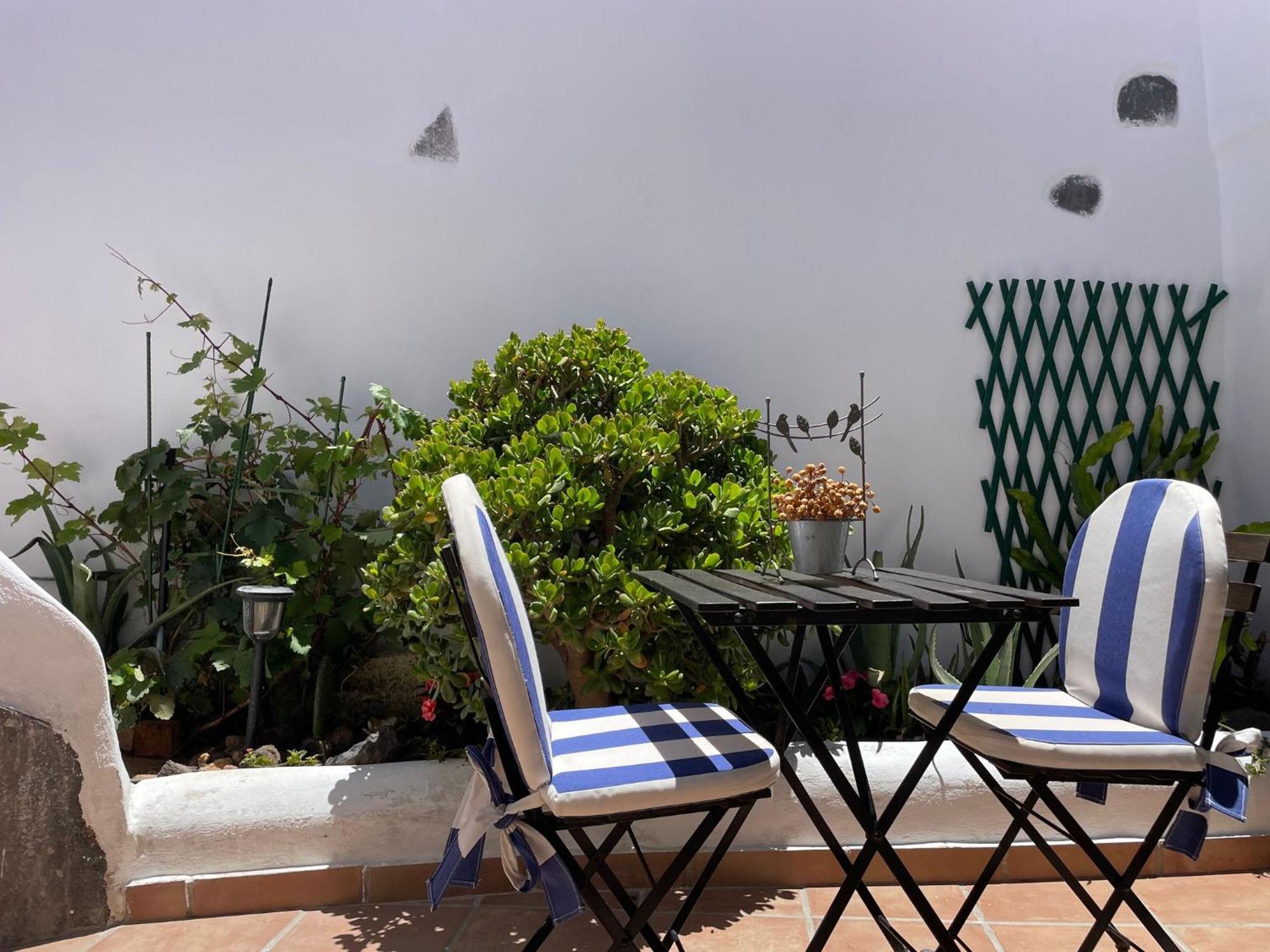 La Puerta Del Sol Villa Адехе Екстериор снимка